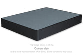 Warmstead Furniture - Ashley Furniture - Foundation Full Foundation - Full Foundation / Black - M98X22